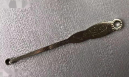 掏耳勺,传统工具的现代魅力