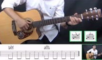 弹吉他入门教程视频,轻松掌握吉他基础技巧
